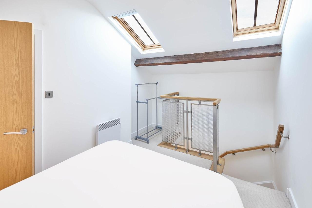 Host & Stay - Penthouse Pad 斯卡伯勒 外观 照片
