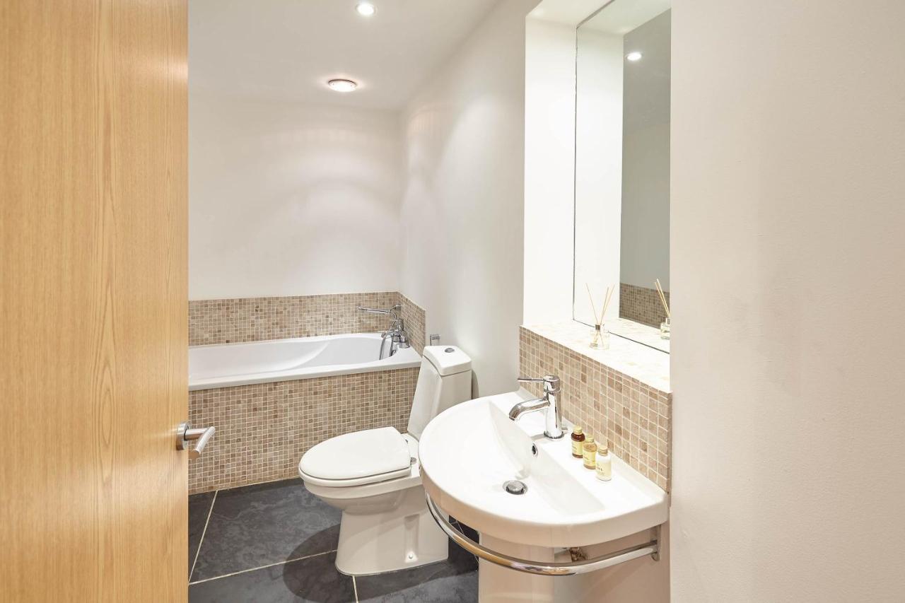 Host & Stay - Penthouse Pad 斯卡伯勒 外观 照片