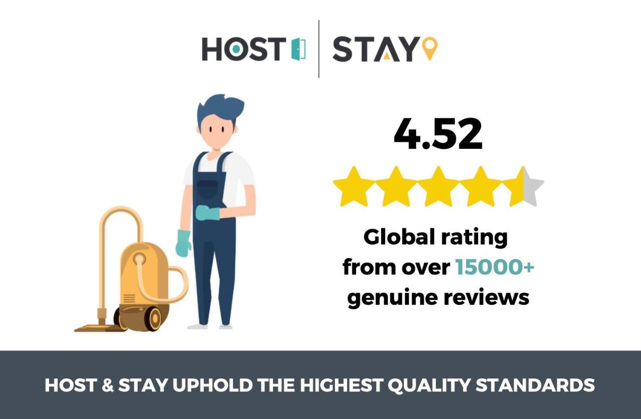 Host & Stay - Penthouse Pad 斯卡伯勒 外观 照片
